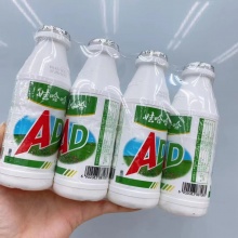 娃哈哈AD钙奶